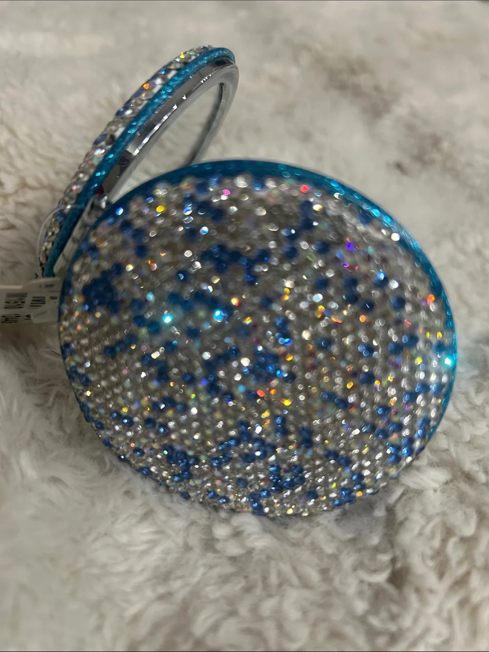 Bling Woman’s Compact